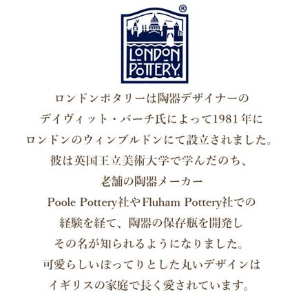 London Pottery ロンドンポタリー ティーポット 2カップ用 グレー