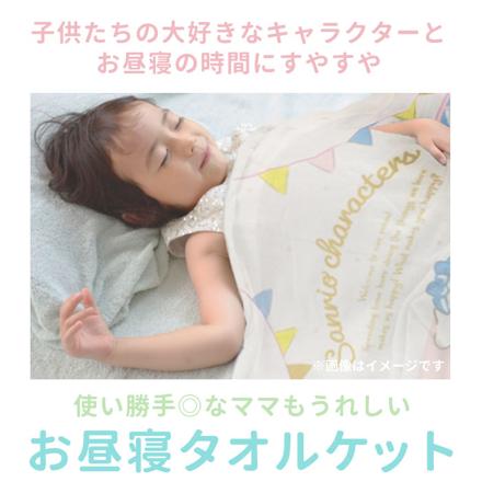 マルチタオル お昼寝タオル キャラクター プリンシプル・アナ雪