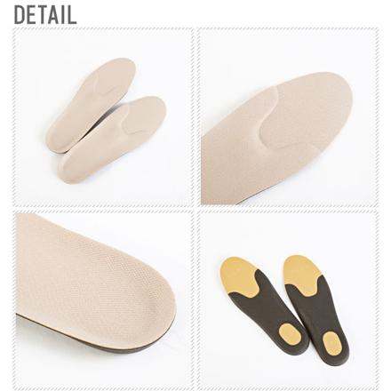 インソールプロ inSoLe PRO 中足骨頭部痛対策 インソール 中足骨頭部痛 婦人用M（23.0～23.5cM）