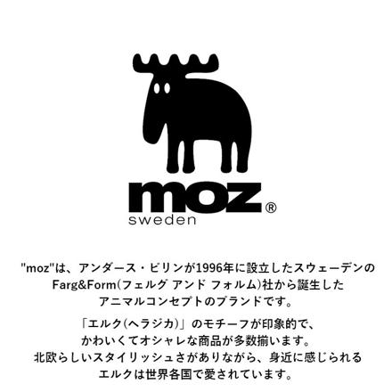 MOZ レインシューズ ハイカットスニーカー レディース MZ-8417 WHITE M約23cm