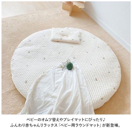 ラウンドマット narMt356 ラウンドマット リス