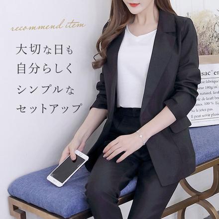 ビジネススーツ レディース pmyladysuit01 Mサイズ グレー