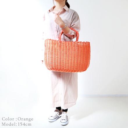 PPバッグ ジャンボサイズ モカベージュ