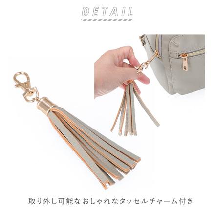 シンディ Cindy ミニリュック 250005 アイボリー