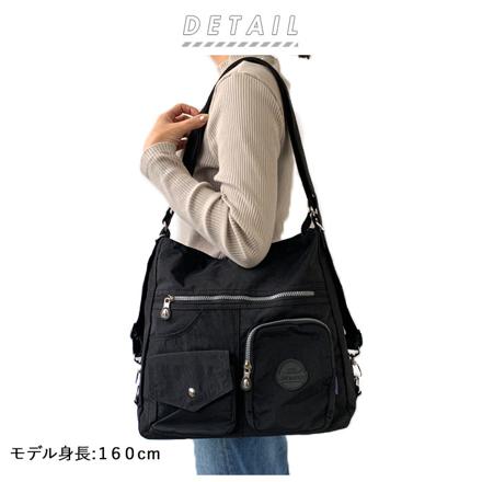 ショルダーバッグ rttos23 ブルー