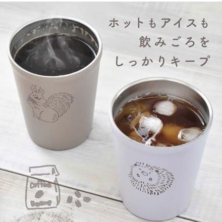 Sotto 蓋付きタンブラー 蓋付きタンブラー 60354.NECOTO/BL