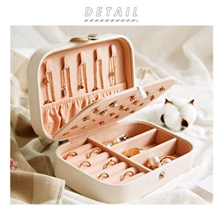 sp01161 ジュエリーボックス ライトグリーン