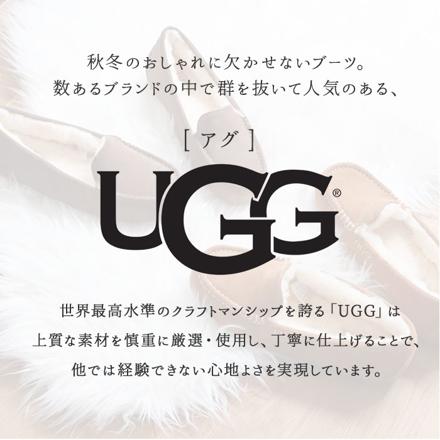 アグ オーストラリア UGG AuStraLia AnSLey 3312 CHE.チェスナット US5(22.0cM)