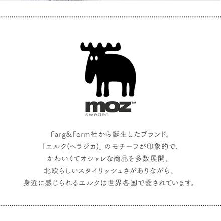 Moz モズ ZZCI-03L デイパック デイパック ブラック