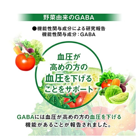 カゴメ 野菜ジュース 食塩無添加 機能性表示食品 200ml紙パック×24本入|カゴメ GABA 血圧 高め 血糖値 中性脂肪 カゴメ野菜ジュース