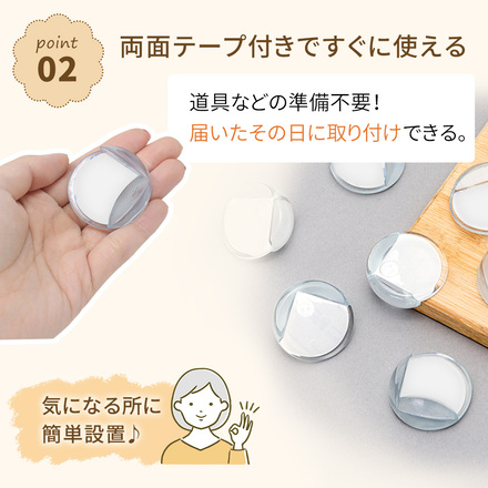 mitas コーナーガード 24個入り TN-CNER24