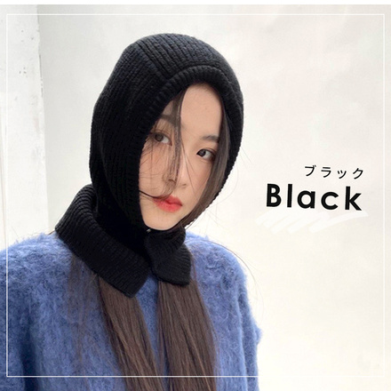 MILASIC バラクラバ ブルー Mサイズ TN-BLCLV-BU