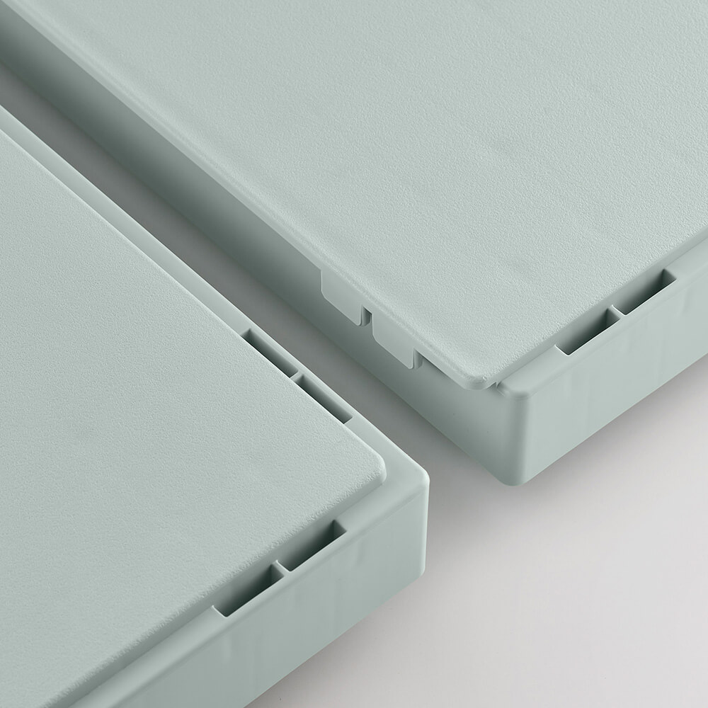 Toffy つながるフラットカート HDS1-SML スモーキーリーフ