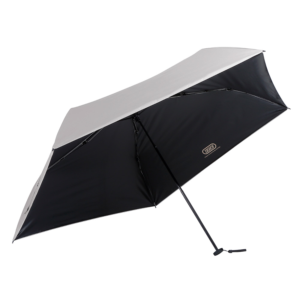 Toffy 55cmオールウェザーUV傘 フレンチブルー HUL1-FBL