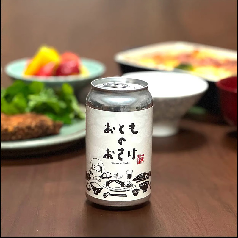 HOPPIN' GARAGE IPA & おとものおさけ ８本セット シェアリングバッグ付