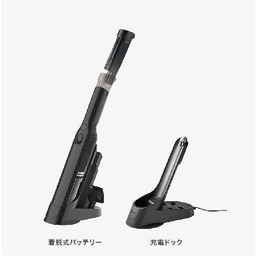 EVOPOWER W25 充電式ハンディクリーナー シャーク WV270J