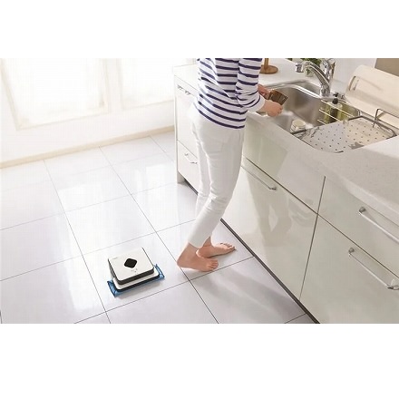 iRobot アイロボット 床拭きロボット Braava ブラーバ 390j B390060