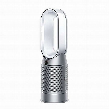 Dyson Purifier Hot+Cool HP07WS 空気清浄機能付ファンヒーター ホワイト/シルバー