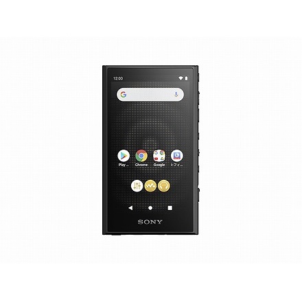 ソニー SONY ウォークマン ハイレゾ対応 32GB NW-A306 BC ブラック