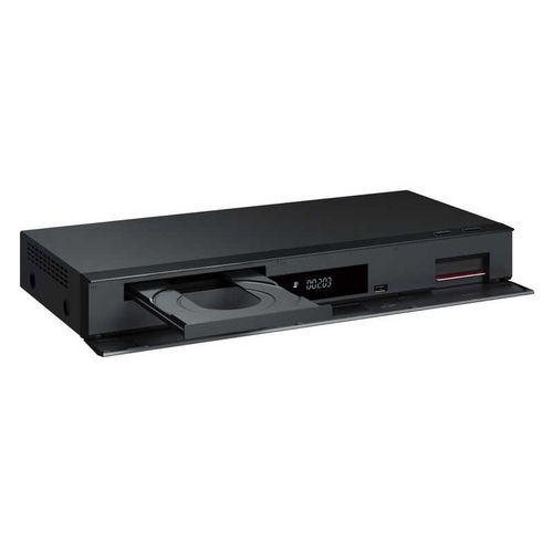 ブルーレイディスクレコーダー DIGA (ディーガ)［2TB /全自動録画対応 /BS・CS 4Kチューナー内蔵］ パナソニック DMR-2X203