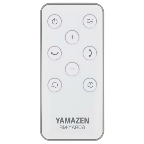 サーキュレーター DCモーター 15cm 山善 YAR-ND152