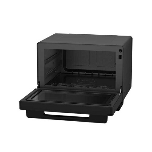 オーブンレンジ 26L ブラック パナソニック NE-MS4D-K