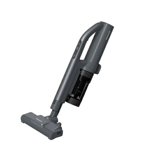 掃除機 コードレス パナソニック MC-NX500K-A ストーンブルー セパレート型 スティック