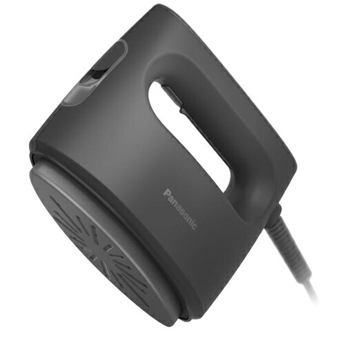 【購入特典付き】 衣類スチーマー パナソニック NI-FS70C-K カームブラック