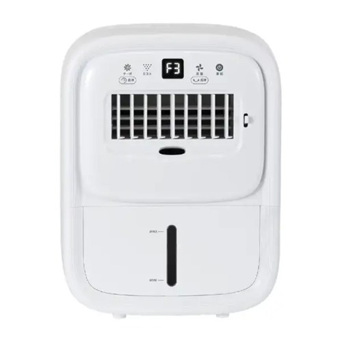 卓上ミストファン ひえひえミスト シィーネット CMD102WH