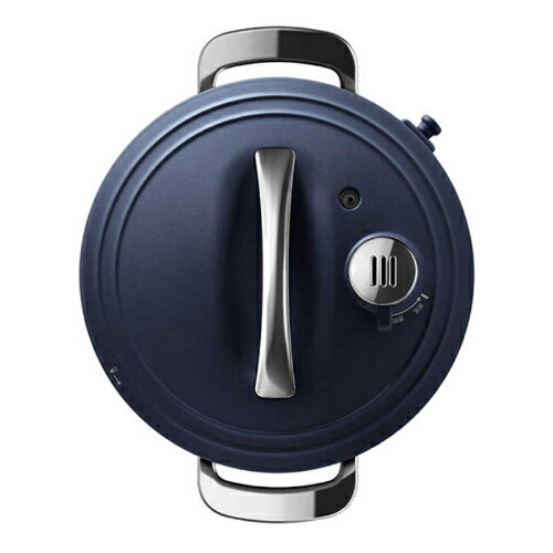 Re・De Pot 電気圧力鍋 2L ネイビー A-Stage PCH-20LN