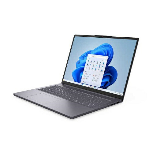 ノートパソコン 16型 Core i5-13420H メモリ16GB SSD512GB IdeaPad Slim 3i Gen 10 レノボ 83K20018JP