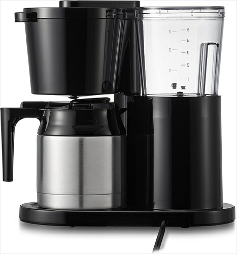 メリタ コーヒーメーカー オルフィプラス SKT531 ステンレスポット 5杯用 ペーパードリップ式 Melitta