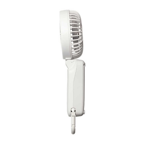 モバイルハンディファン Silky Wind Mobile 3.2 ライトグレー リズム 9ZF040RH08