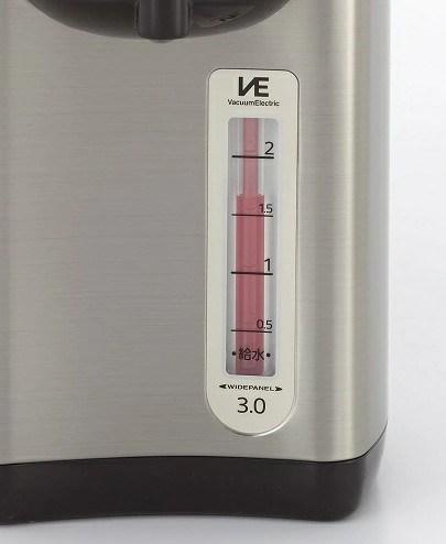 タイガー 魔法瓶 VE 電気 ポット 2.91L とく子さん PIL-A300-T