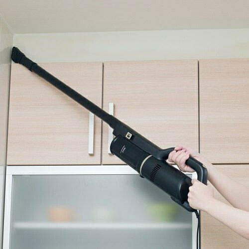 CCP コード式スリムクリーナー CM-AC98-BK ブラック