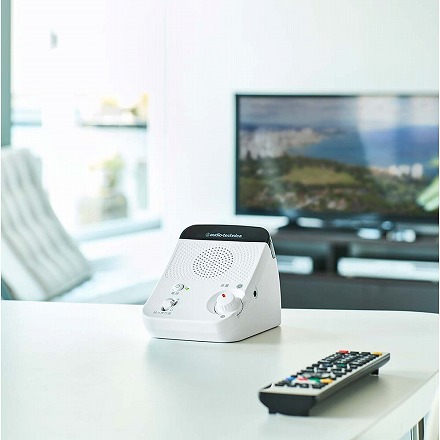 オーディオテクニカ TV用赤外線コードレススピーカー AT-SP350TV