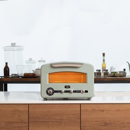 グラファイト グリル&トースター フラッグシップモデル ホワイト アラジン AET-GP14B-G