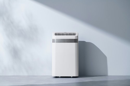 インバーター搭載ポータブルクーラー3.5kw アイリスオーヤマ IPA-3526U-W