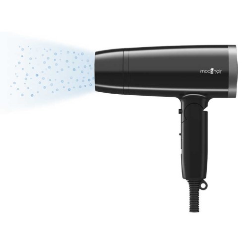 スタイリッシュ マイナスイオンヘアードライヤー ブラック モッズヘア MHD-1222-K