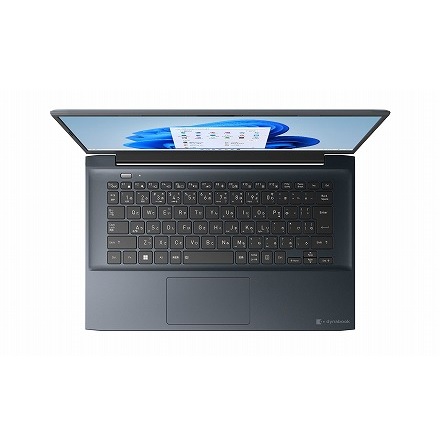 Dynabook ダイナブック ノートパソコン M6 14.0型 Windows11 Home intel Core i3 メモリ 8GB SSD 256GB Office HomeandBusiness P1M6VPEL