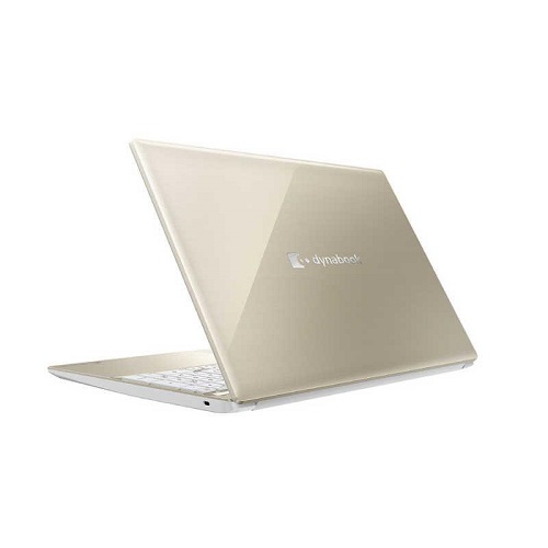 ノートPC Windows 11搭載 C6／XG サテンゴールド Dynabook P1C6XPEG