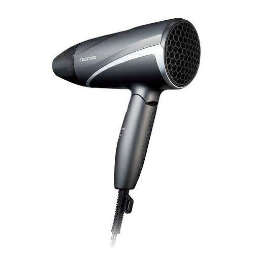 プロテクトイオン ヘアドライヤー グレー テスコム TD360A-H