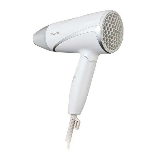 プロテクトイオン ヘアドライヤー ホワイト テスコム TD360A-W
