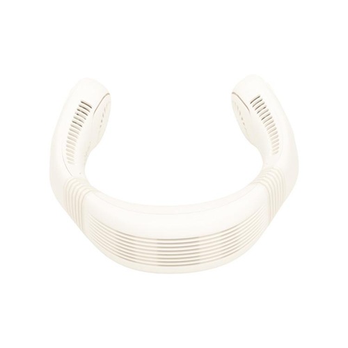 ネックファン アイファン カラーアイス2 ホワイト エレス IF-COIC26（WH）