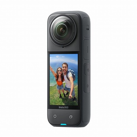 Insta360 360度アクションカメラ Insta360 X4 ブラック