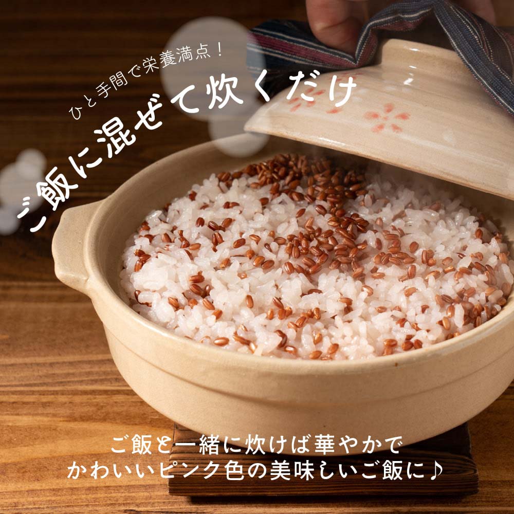 雑穀米本舗 国産 赤米 4.5kg(450g×10袋)
