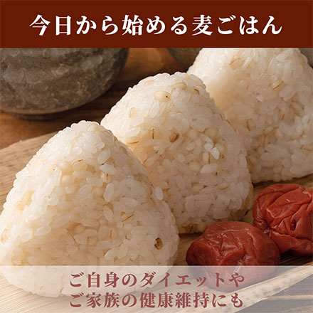 雑穀米本舗 国産 丸麦 900g(450g×2袋)