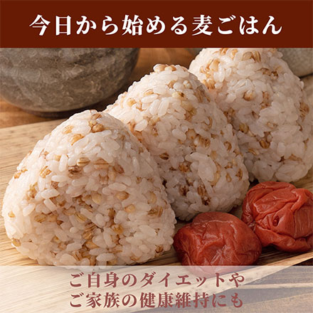 雑穀米本舗 国産 もち麦 450g