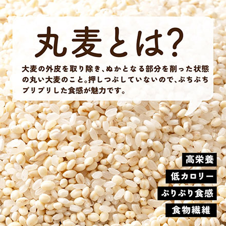 雑穀米本舗 国産 家計お助け米 丸麦ミックス 300g