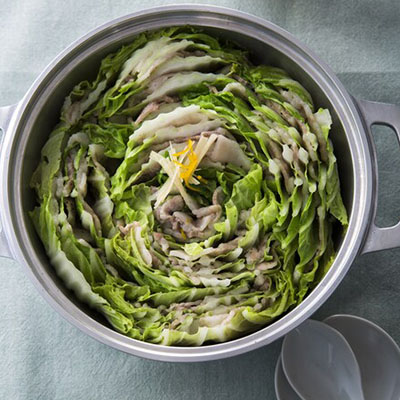 HALムスイ/広島アルミニウム工業 KING無水鍋18セット 600046 シルバー